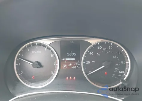 2024 Nissan Kicks S Xtronic Cvt из США, поврежденный, VIN 3N1CP5BVXRL547830